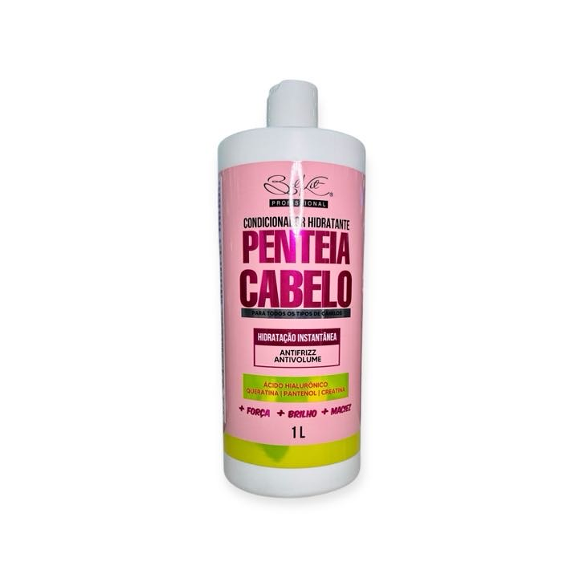 Belkit Acondicionador Hidratante Anti-frizz Anti-volumen Panteia Cabelo 1 L 1