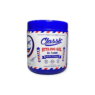 Rolda Gel Fijador Styling Gel Classic 500 ml