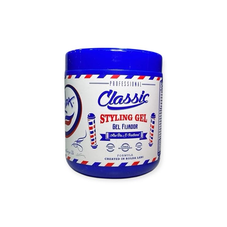 Rolda Gel Fijador Styling Gel Classic 500 ml 1