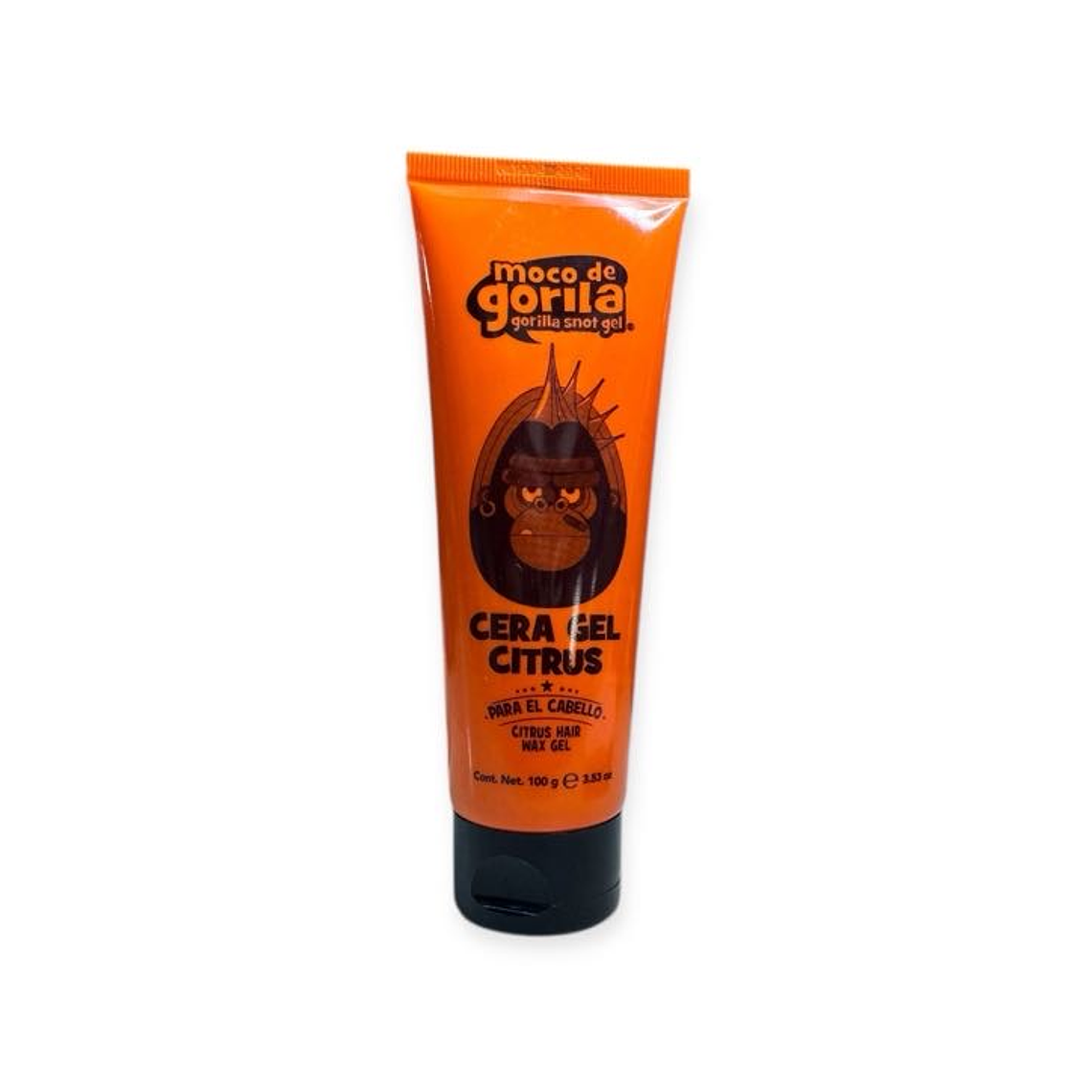 Moco de Gorila Cera Gel Citrus 100 g 1