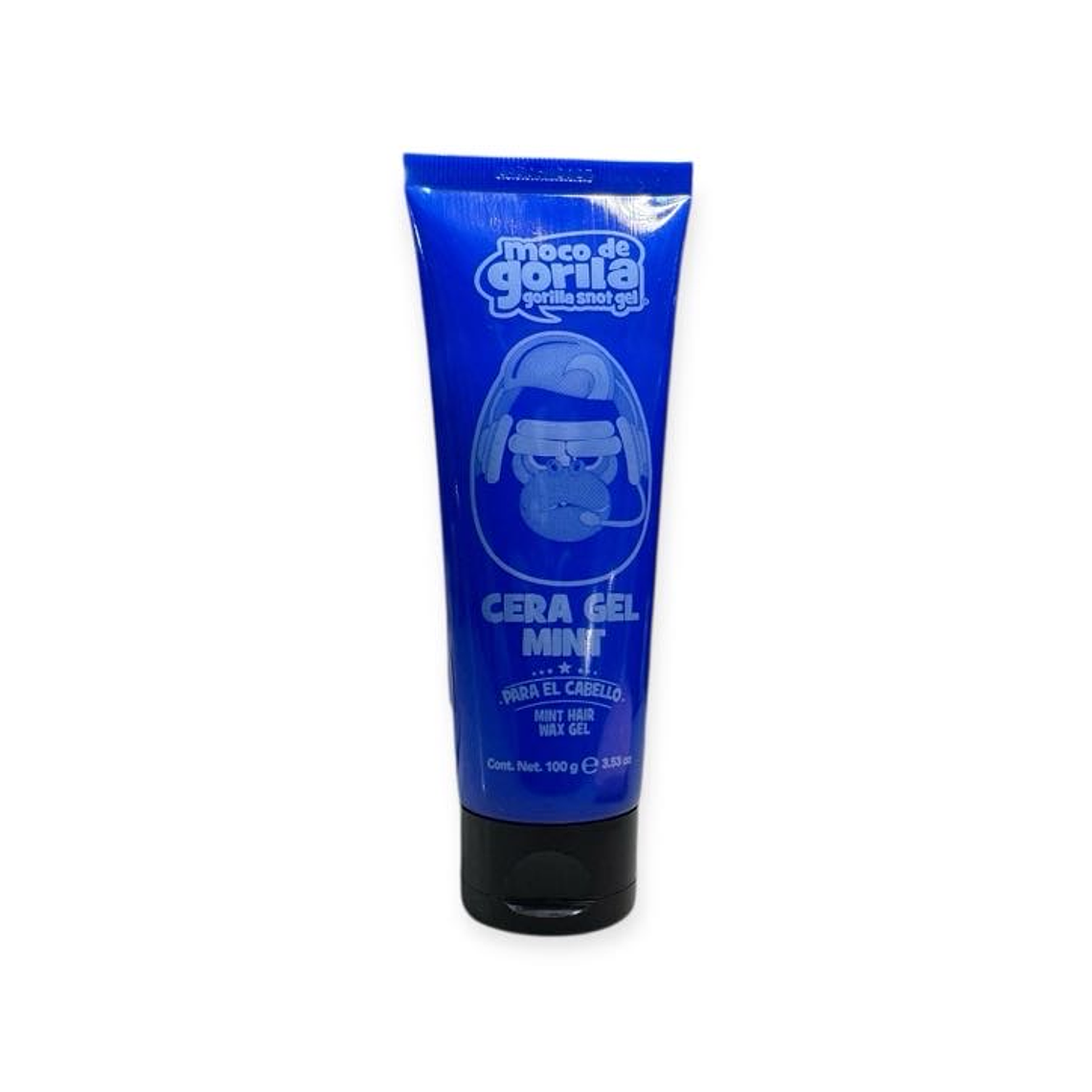 Moco de Gorila Cera Gel Mint 100 g 1
