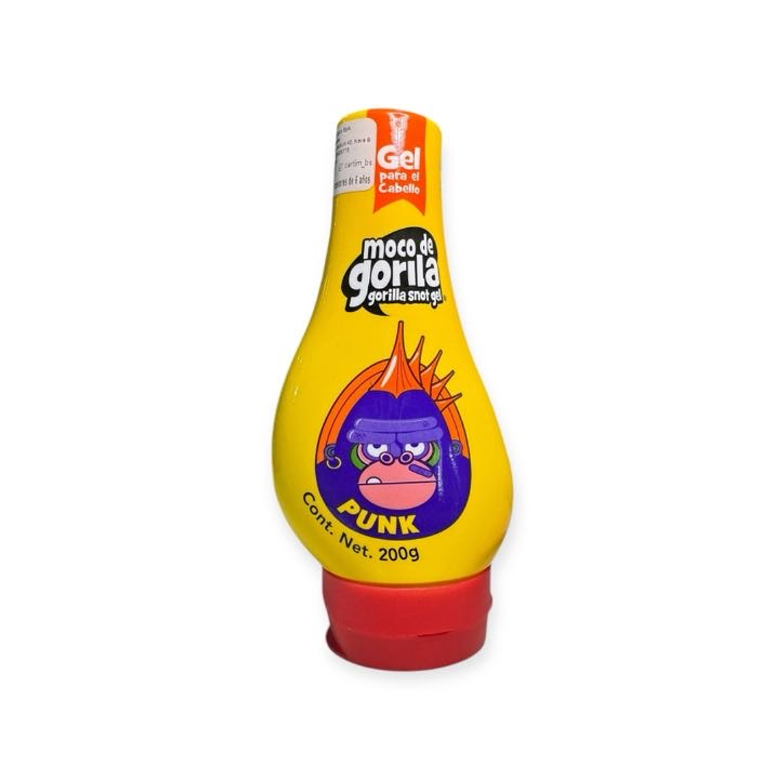 Moco de Gorila Gel Punk 200 g 1