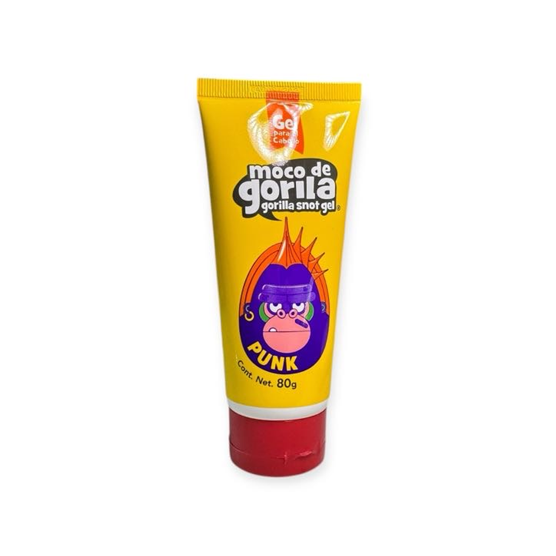 Moco de Gorila Gel Punk 80 g 1