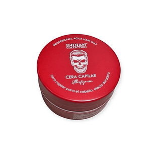 Indian Collection Cera Capilar Ultrafijación 