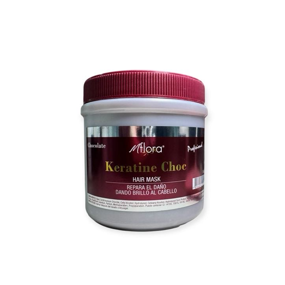 Mflora Mascarilla Repara daño Keratine Choc 1 kg 1