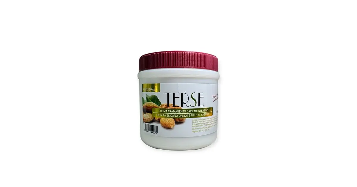 Mflora Mascarilla Reparación Intensiva Terse 1 kg