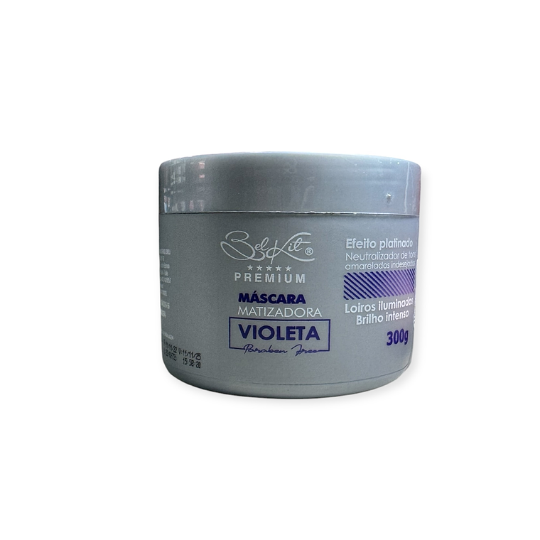 Belkit Máscara Matizadora violeta 300 g  1