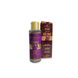 Belkit Oleo de Ricino Repadaro de Puntas Todo Tipo de Cabello 60 ml