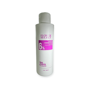 Flower Secret Oxidante 20 Vol 1000 ml 