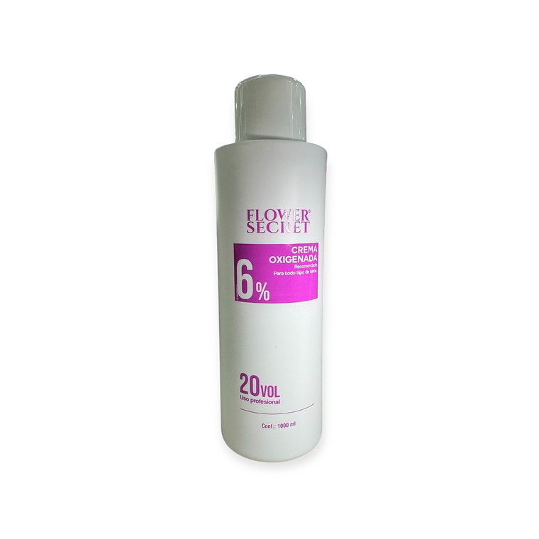 Flower Secret Oxidante 20 Vol 1000 ml  1