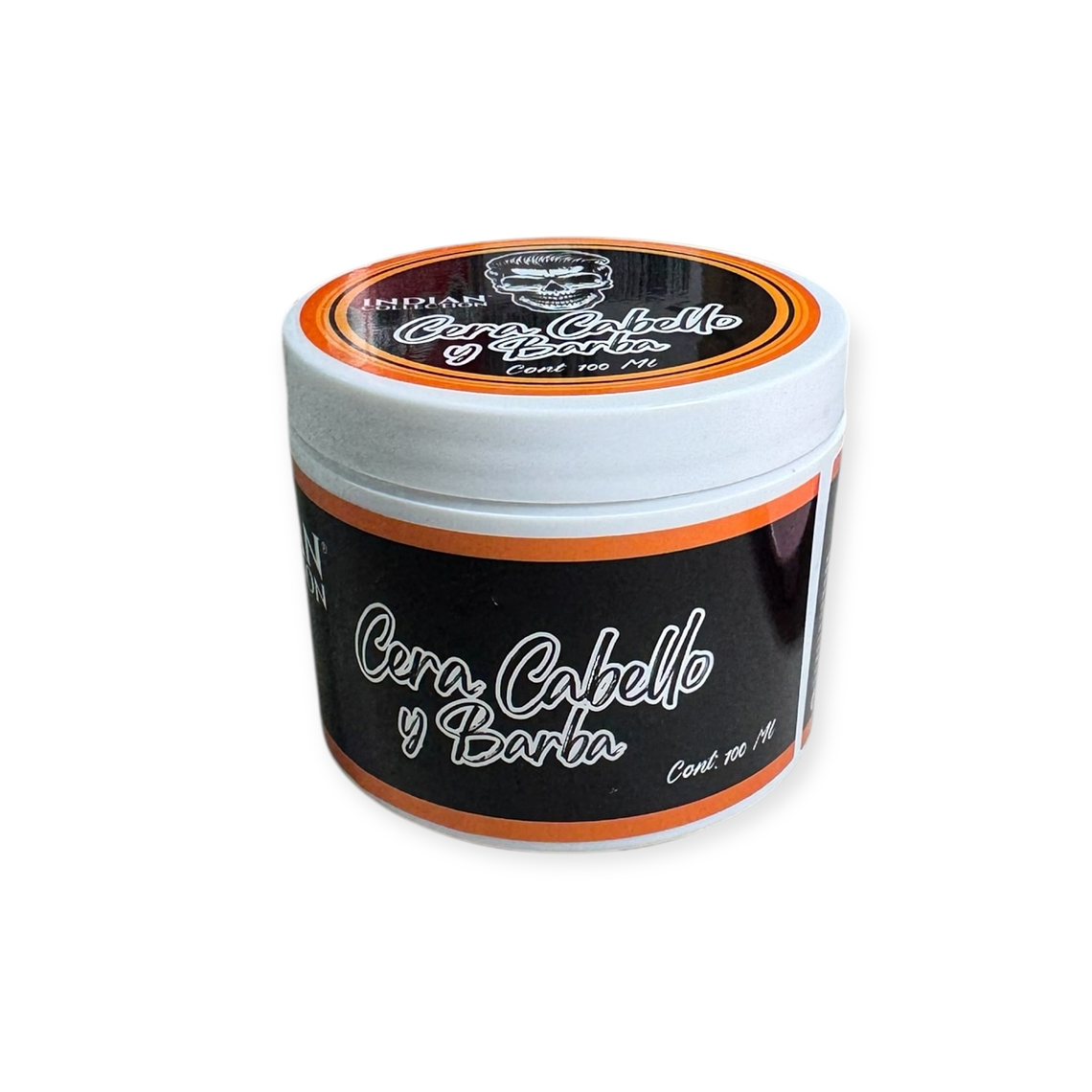 Indian Cera Cabello y Barba 100 ml 1