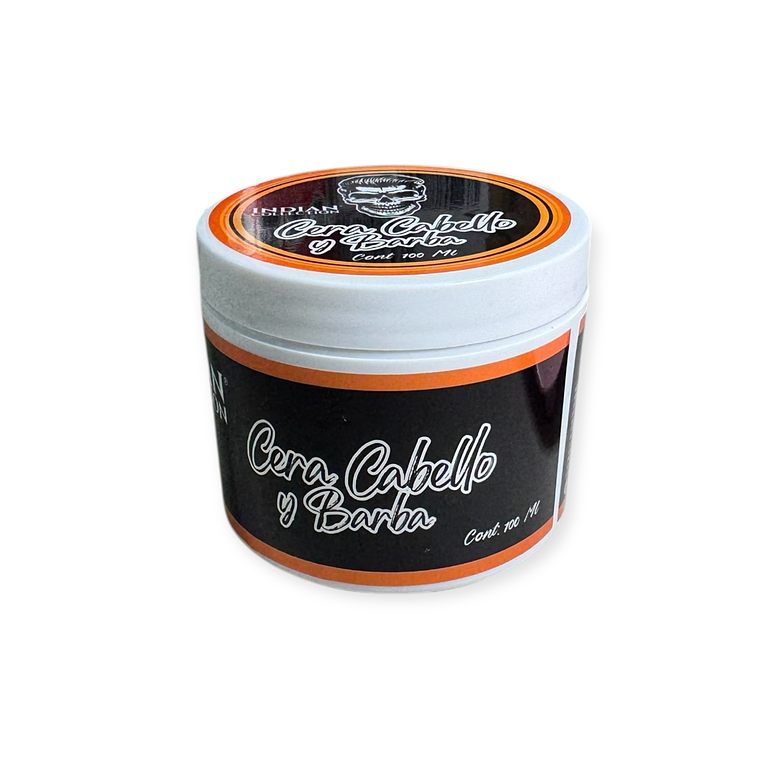 Indian Cera Cabello y Barba 100 ml 1