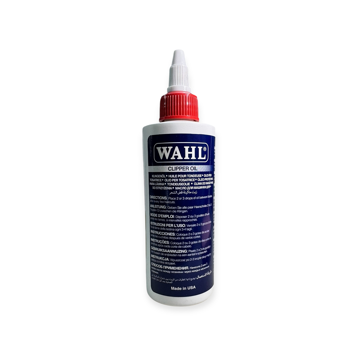 Wahl Clipper Oil 118,3 ml 1
