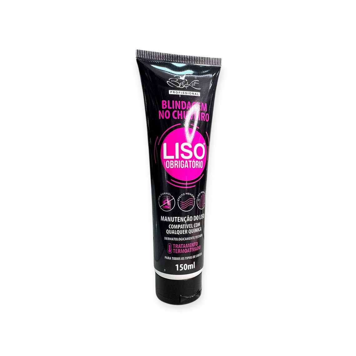 Belkti Tratamiento Térmico Mantenimiento de Cabellos Liso BlindaGen 150 ml 1