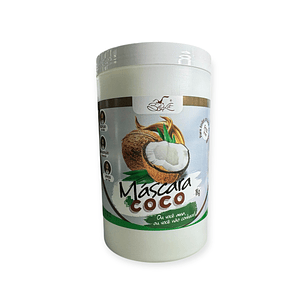 Belkit Mascarilla de Coco Nutritiva y Reconstructora 1 kg 