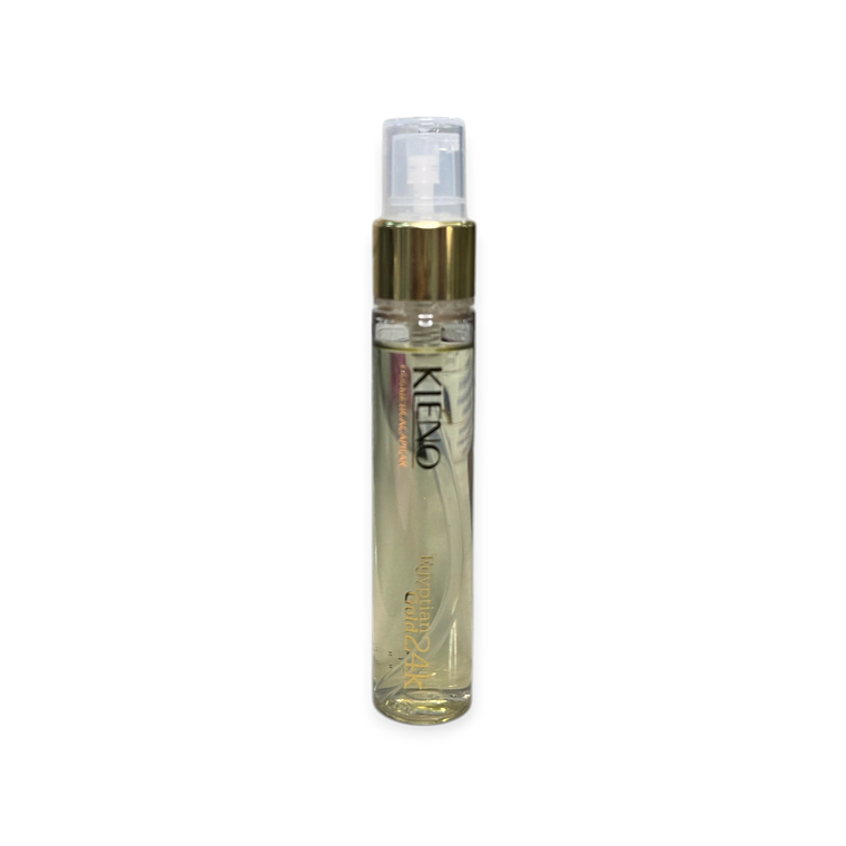 Kleno Serum Reparador Capilar Oro Liquido 24K 30ml  1