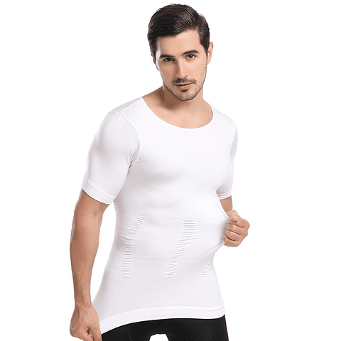 Polera reductora Hombre