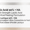 Acido Láctico 10% HA The Ordinary