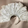 Corona Atenea Plumas