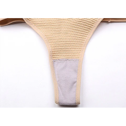 Body Shaper Colaless