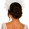 Corona Atenea Plumas