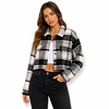 Chaqueta Rombos