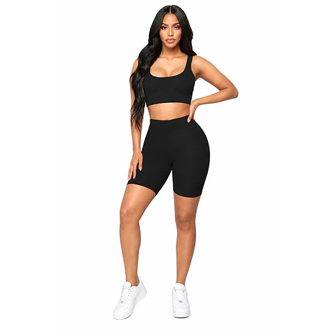 CONJUNTO CORTO DEPORTIVO