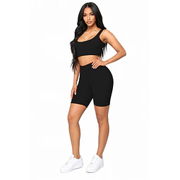 CONJUNTO CORTO DEPORTIVO