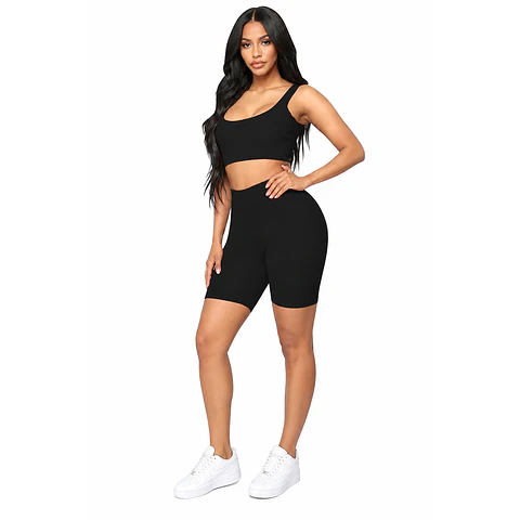 CONJUNTO CORTO DEPORTIVO