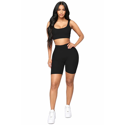 CONJUNTO CORTO DEPORTIVO