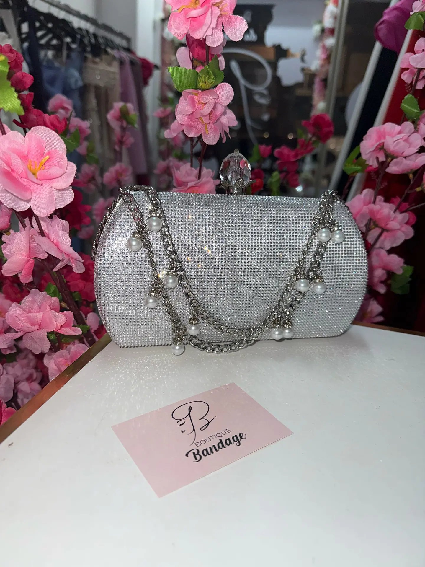 Pearls Bag 1