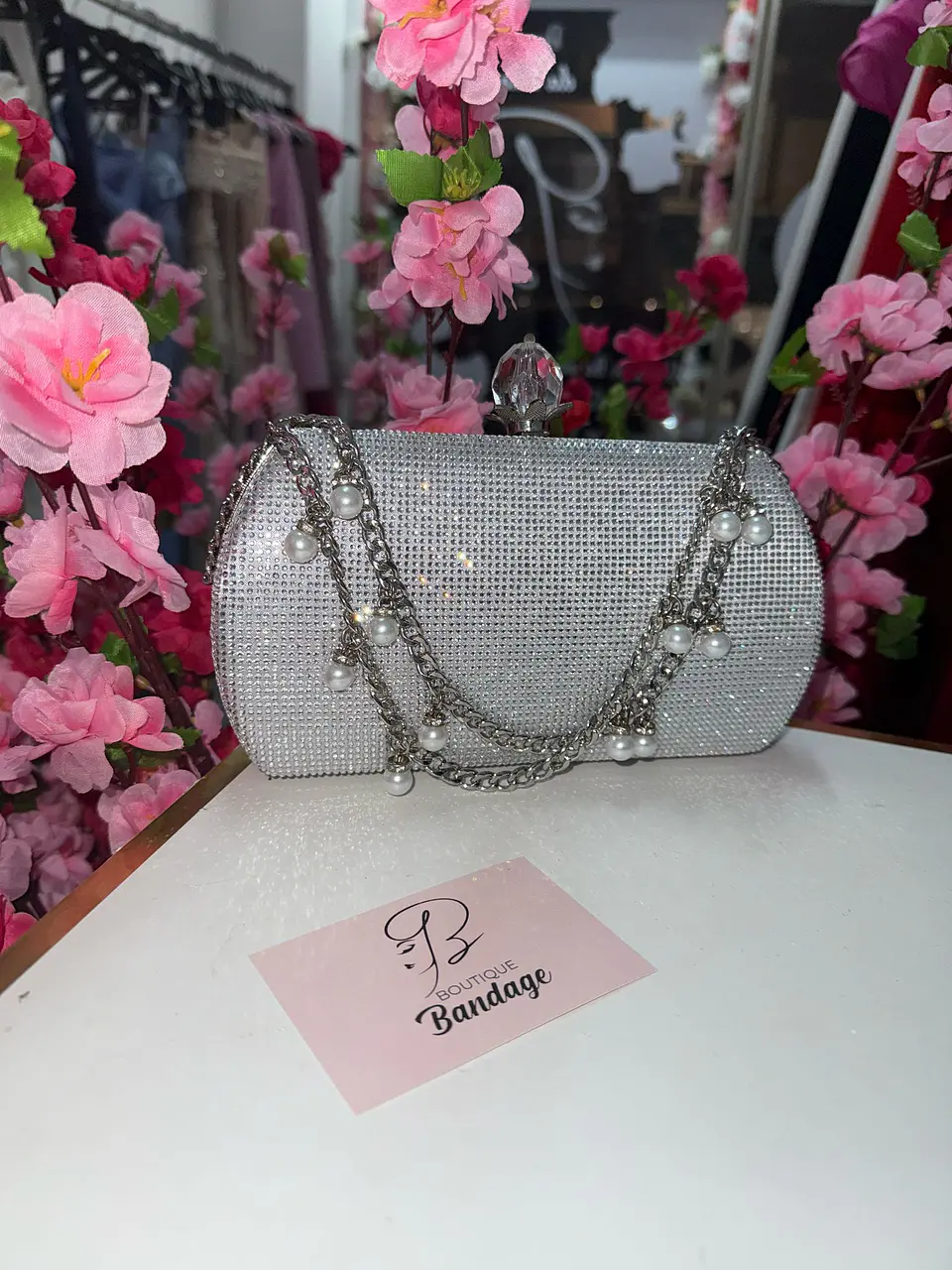 Pearls Bag 1