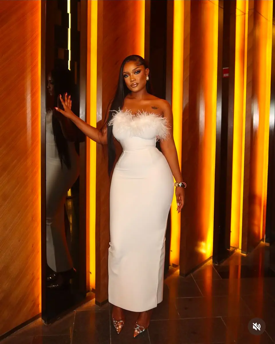 Vestido Bandage Darcy - Branco 1