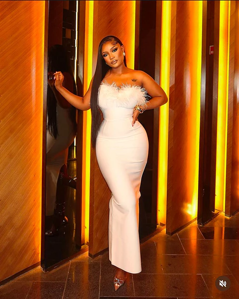 Vestido Bandage Darcy - Branco