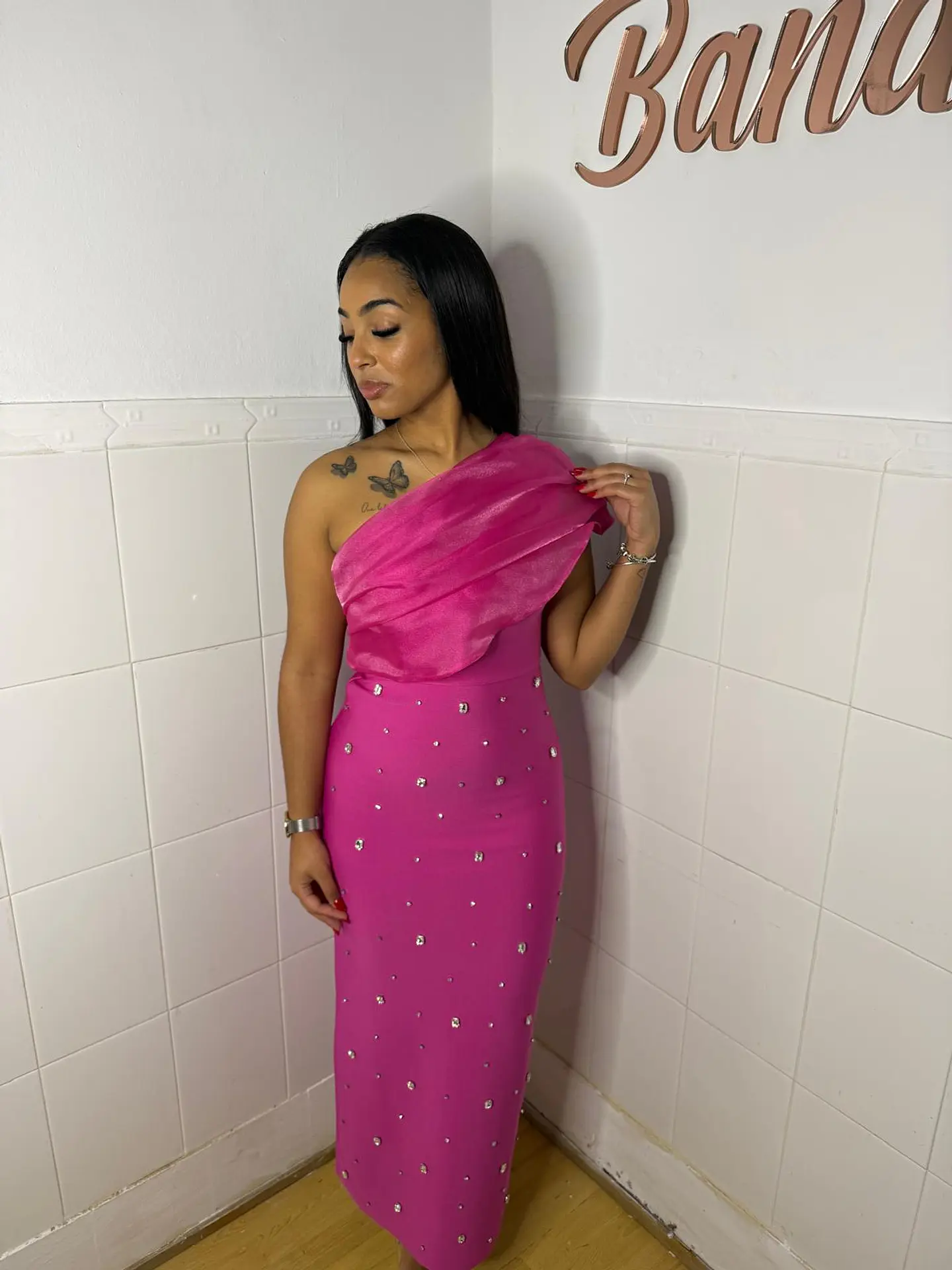 Vestido Bandage Bia 2