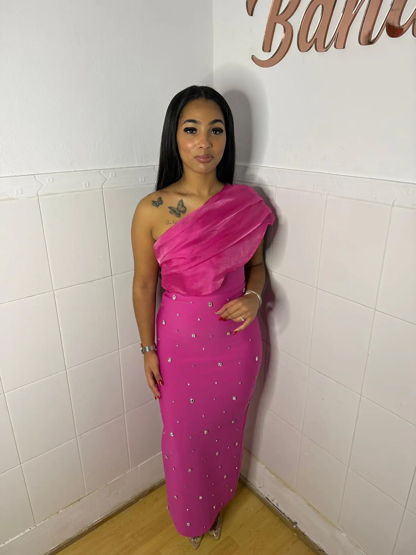 Vestido Bandage Bia 3