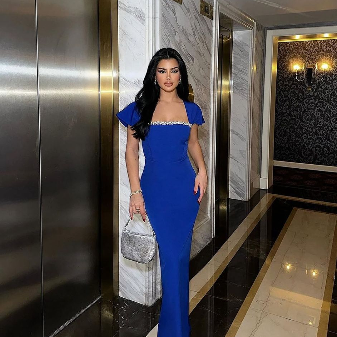 Vestido Bandage Amber 1