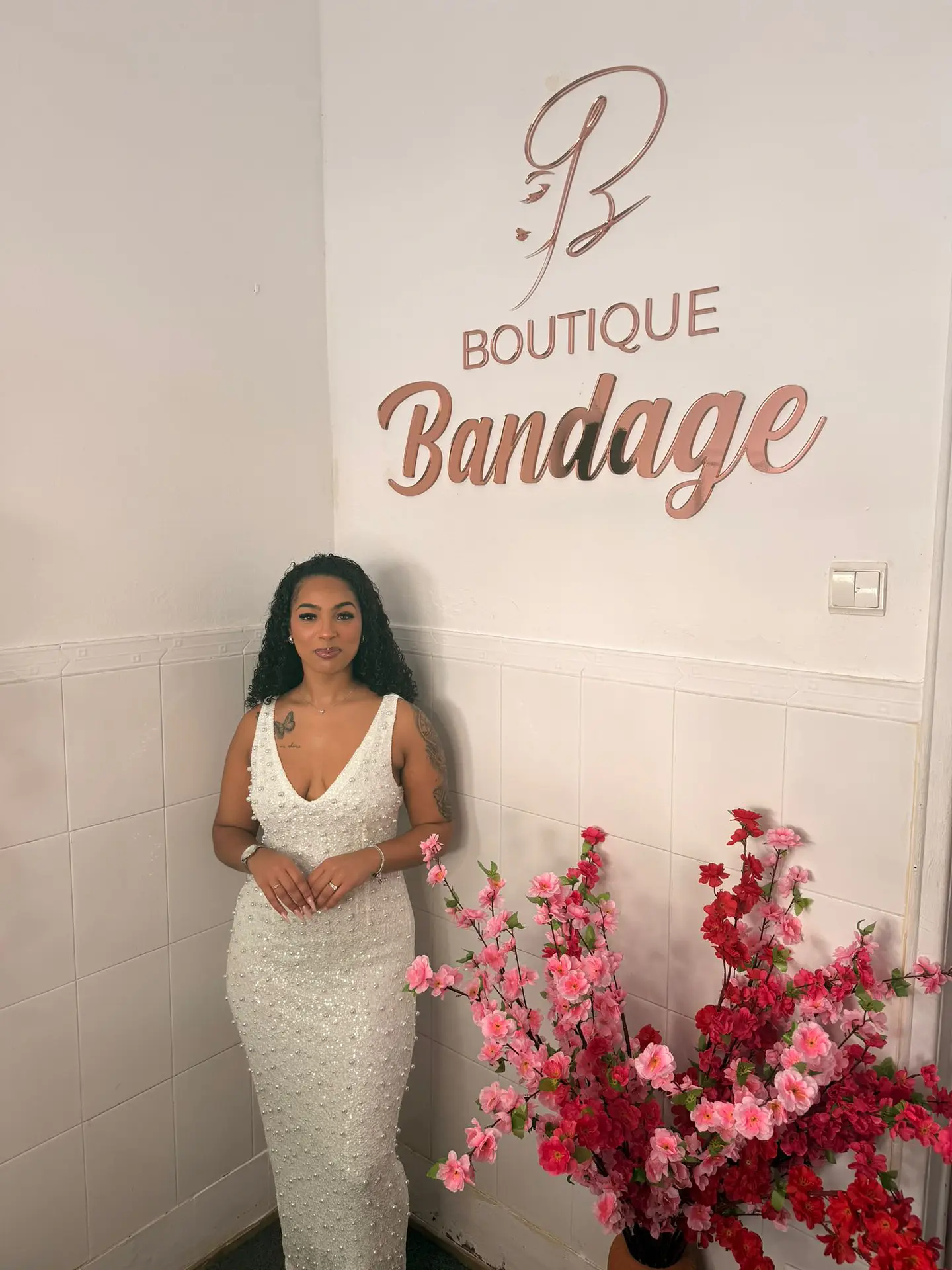 Samaria Midi Dress 2