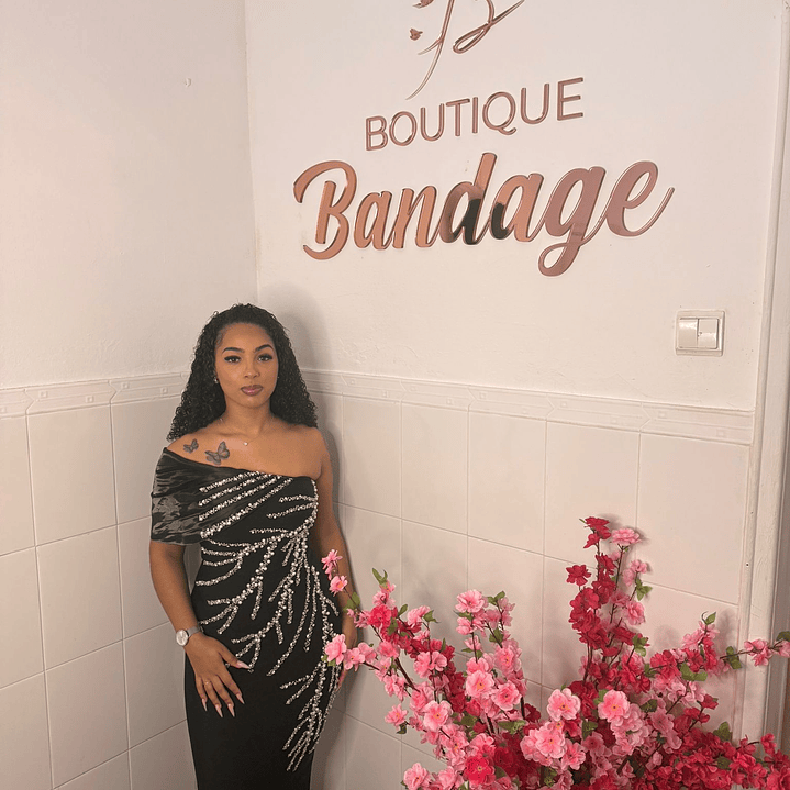 Vestido Bandage Lara 1