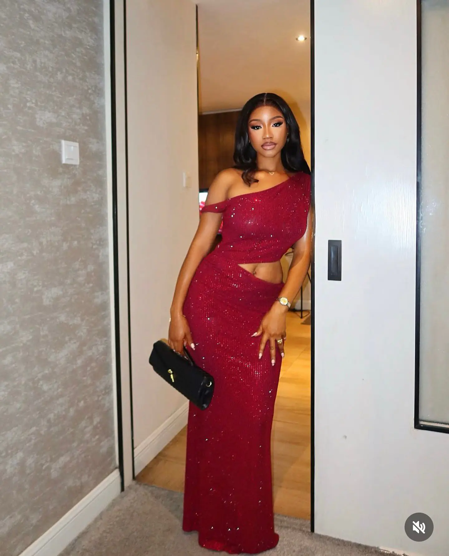 Britinny Maxi Dress 1