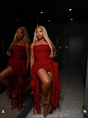 Conjunto Lorenza - Red