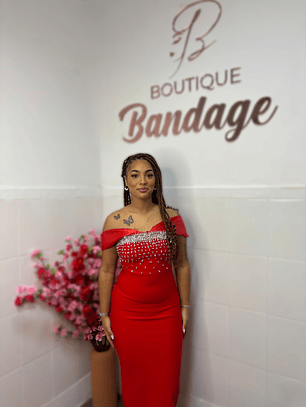 Vestido Bandage Evie