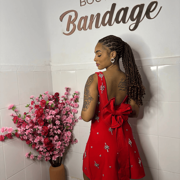 Vestido Bandage Kalani 2