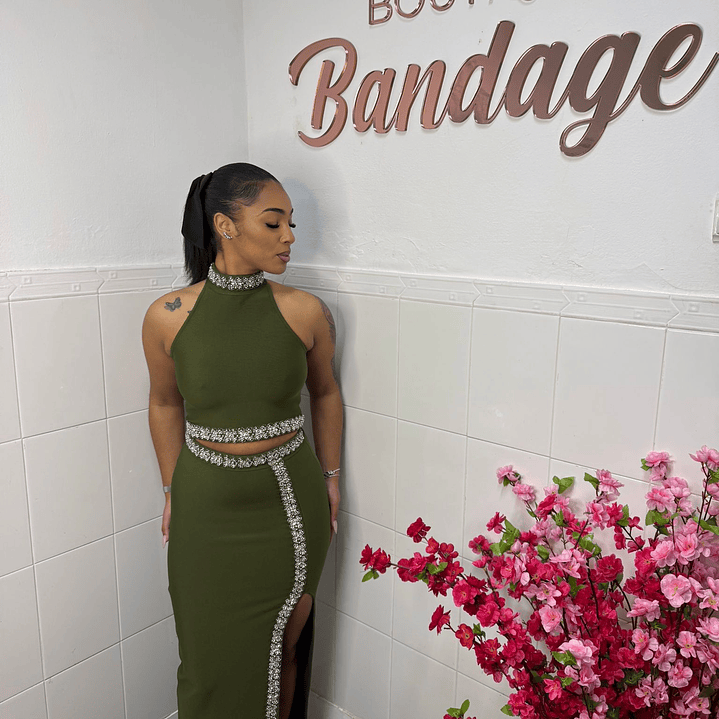 Conjunto Bandage Loren 1