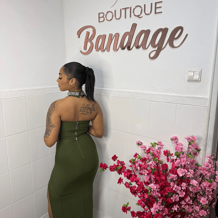 Conjunto Bandage Loren 2