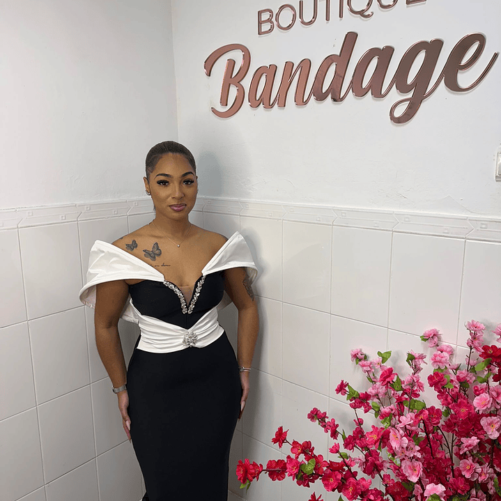 Vestido Bandage Ellis 2