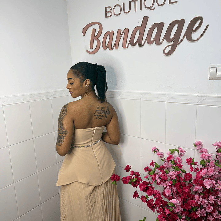 Vestido Bandage Noemi 2