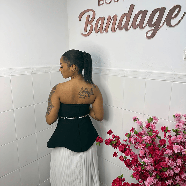 Vestido Bandage Noemi 4