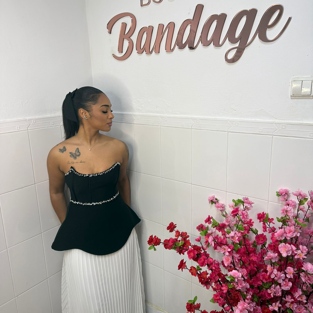 Vestido Bandage Noemi 3