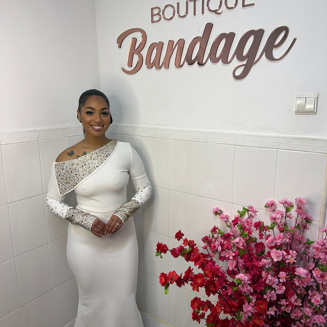 Vestido Bandage Dalra 1